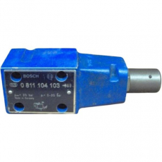 Válvula hidráulica 0 811 104 103 Válvula hidráulica 0 811 104 103