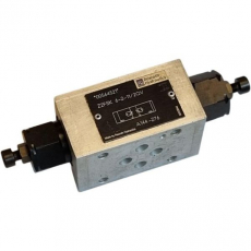 Válvula estranguladora de vazão Z2FSK6-2-11/2QV Válvula estranguladora de vazão Z2FSK6-2-11/2QV