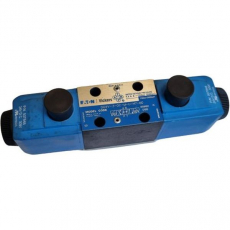 Válvula direcional DG4V-3-OC-M-U-H7-60 Válvula direcional DG4V-3-OC-M-U-H7-60