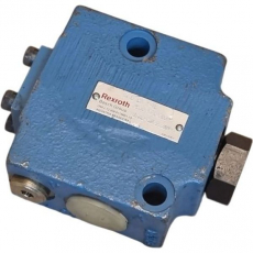 Válvula de retenção com desbloqueio hidráulico SV10G20 1-40 Válvula de retenção com desbloqueio hidráulico SV10G20 1-40