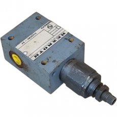 Válvula limitadora de pressão DBDS6G13/25 - REXROTH seminovo Válvula limitadora de pressão DBDS6G13/25 - REXROTH seminovo