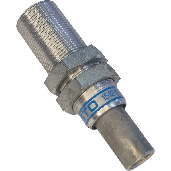 conexão de sucção 20mm G1/4, material alumínio, vedações NBR