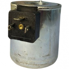 Bobina Hidráulica REXROTH R901258093 07828 usada Bobina Hidráulica REXROTH R901258093 07828 usada