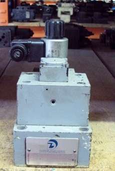 Válvula hidráulica (modelo: RPCE2-6L/C-50)