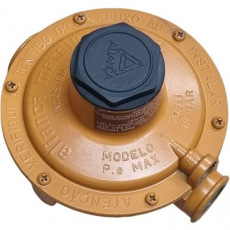 * Regulador para gás 76511/1 segundo estágio baixa pressão * Regulador para gás 76511/1 segundo estágio baixa pressão