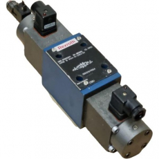 Válvula direcional proporcional 4WRE 10 W64-14/24K4/M Válvula direcional proporcional 4WRE 10 W64-14/24K4/M