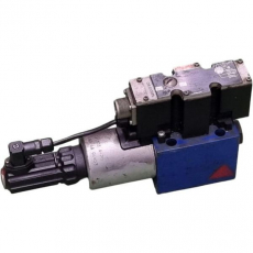 Válvula direcional proporcional 4WREE 10 EA75-22/G24K31/A1V Válvula direcional proporcional 4WREE 10 EA75-22/G24K31/A1V