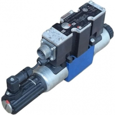 Válvula direcional proporcional 4WREE 6 V16-23/G24K31/A1V Válvula direcional proporcional 4WREE 6 V16-23/G24K31/A1V