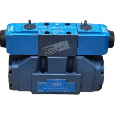 Válvulas hidráulicas DG5V e DG4V Válvulas hidráulicas DG5V e DG4V