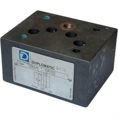 Válvula hidráulica VR4M 1-SP/50 Válvula hidráulica VR4M 1-SP/50