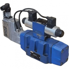 Válvula hidráulicas 1817414331 0811404937 Válvula hidráulicas 1817414331 0811404937