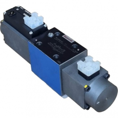 Válvula hidráulica 4WRP 10 E00S-1X/G24Z4/M-852 Válvula hidráulica 4WRP 10 E00S-1X/G24Z4/M-852