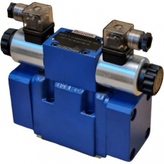 Válvula direcional 4WEH10 R 10 4X/6EG24N9ETZ5L-B08 Válvula direcional 4WEH10 R 10 4X/6EG24N9ETZ5L-B08