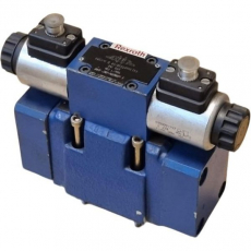 Válvula direcional 4WEH10 Q 45/6EG24N9ETK4 Válvula direcional 4WEH10 Q 45/6EG24N9ETK4