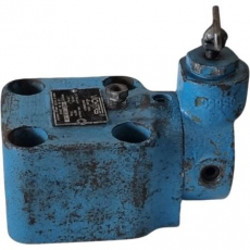 Válvula hidráulica de descarga URG1 06 F 12 Válvula hidráulica de descarga URG1 06 F 12