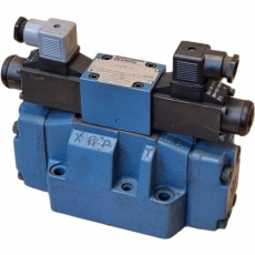 Válvula direcional 4WEH16 Q 50/6AG 24 NETZ4 Válvula direcional 4WEH16 Q 50/6AG 24 NETZ4