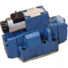 Válvula direcional 4WEH16 EA 5X/6EG24N9EZ4 Válvula direcional 4WEH16 EA 5X/6EG24N9EZ4