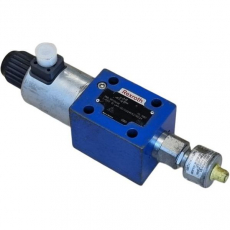 Válvula direcional 5-4WE 10 U44-33/CG24K4QTBG24 Válvula direcional 5-4WE 10 U44-33/CG24K4QTBG24