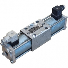 Válvula duplo solenóide AWW4D101 Válvula duplo solenóide AWW4D101