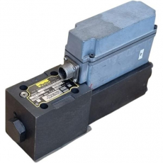 Válvula direcional proporcional diretamente operada D3FHE80PCNBJ002 Válvula direcional proporcional diretamente operada D3FHE80PCNBJ002