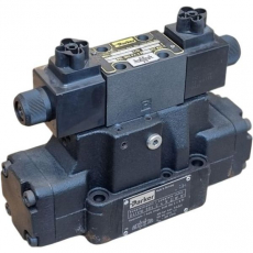 Válvulas hidráulicas D1VW D41VW Válvulas hidráulicas D1VW D41VW