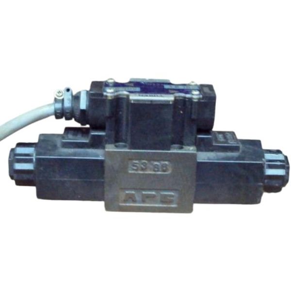 marca: Yuken <br />
modelo: SOL21013C2D2450 <br />
estado: usada
