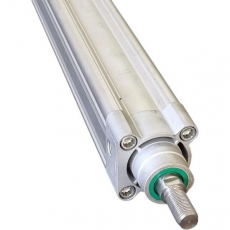 Cilindro pneumático FESTO DSBC-50-650-PPSA-N3 1463768 50X650 Cilindro pneumático FESTO DSBC-50-650-PPSA-N3 1463768 50X650