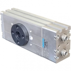 Cilindro pneumático FESTO DRQD-25-180-PPVJ-A-AR-FW 175803 Cilindro pneumático FESTO DRQD-25-180-PPVJ-A-AR-FW 175803