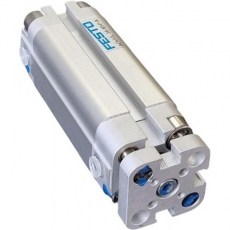 Cilindro pneumático FESTO ADVUL-16-40-P-A 156857 Cilindro pneumático FESTO ADVUL-16-40-P-A 156857