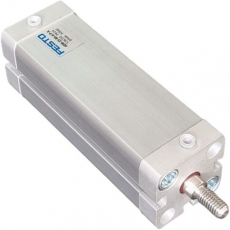 Cilindro pneumático FESTO ADN-25-80-A-P-A 536250 25X80 Cilindro pneumático FESTO ADN-25-80-A-P-A 536250 25X80
