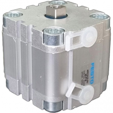 Cilindro pneumático FESTO ADVULQ-50-20-PA 156724 50X20 Cilindro pneumático FESTO ADVULQ-50-20-PA 156724 50X20