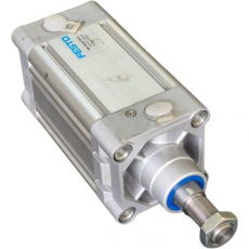 Cilindro pneumático FESTO DNC-80-60-PPVA 80X60 163432 Cilindro pneumático FESTO DNC-80-60-PPVA 80X60 163432