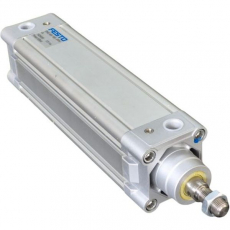 Cilindro pneumático FESTO DNC-63-180-PPV 163400 63X180 Cilindro pneumático FESTO DNC-63-180-PPV 163400 63X180
