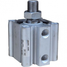 Cilindro pneumático SMC CDQ2B50-20DCZ seminovo Cilindro pneumático SMC CDQ2B50-20DCZ seminovo