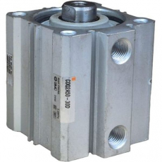 Cilindro pneumático SMC CDQ2A50-30D 50X30 seminovo Cilindro pneumático SMC CDQ2A50-30D 50X30 seminovo