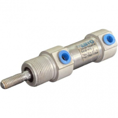 Cilindro pneumático FESTO DSN-20-10-QSK-M-6-SAB-1475 13047374 Cilindro pneumático FESTO DSN-20-10-QSK-M-6-SAB-1475 13047374