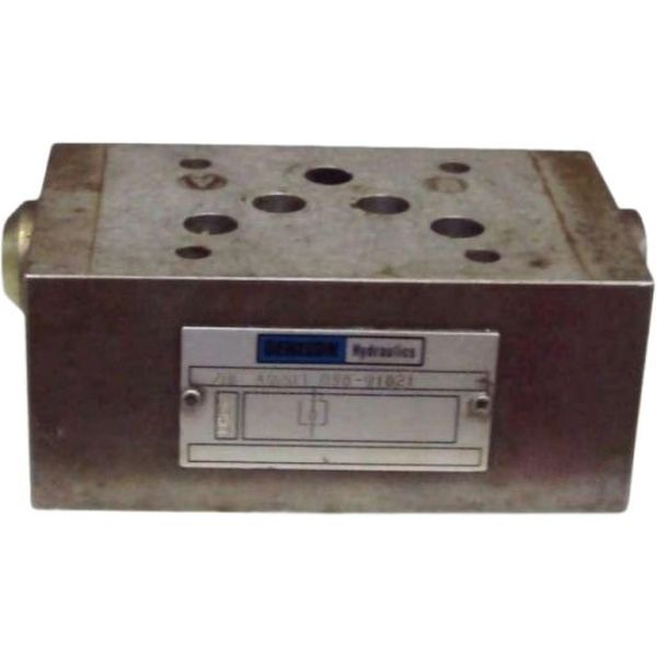 marca: Denison Hydraulics <br />
modelo: ZREA02D109891021 <br />
estado: usada
