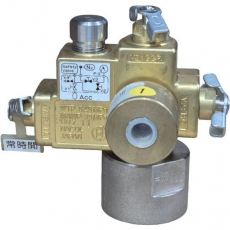 Válvula de segurança NACOL Válvula de segurança NACOL