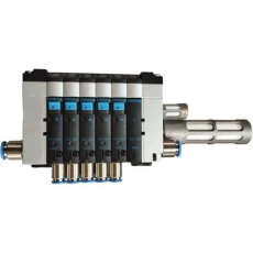 Terminal de válvulas CPV14-VI-0000 18210 - FESTO