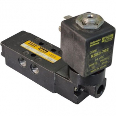 Válvula pneumática 5110-4150-TF Válvula pneumática 5110-4150-TF