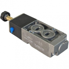 Válvula pneumática WERK SCHOTT 18.5822SB Válvula pneumática WERK SCHOTT 18.5822SB