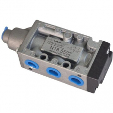 Válvula pneumática WERK SCHOTT N185502 Válvula pneumática WERK SCHOTT N185502