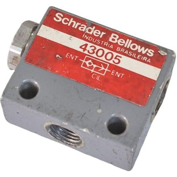 SCHRADER BELLOWS usada