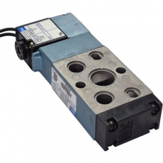 Válvula pneumática 811C-PM-221BA-122 Válvula pneumática 811C-PM-221BA-122