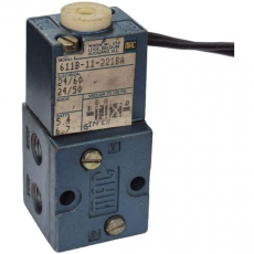 Válvula pneumática 611B-11-221BA Válvula pneumática 611B-11-221BA