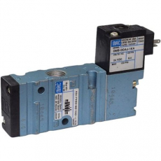 Válvula solenóide MAC 52-11-D0A-DM-DDAJ-1KA