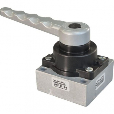 Válvula rotativa WERK SCHOTT VRTB-14 Válvula rotativa WERK SCHOTT VRTB-14