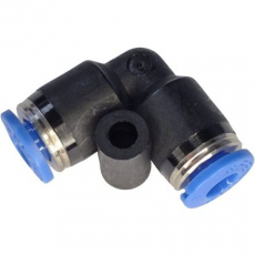 Conexão em L Cotovelo FESTO QSL-B-4-20 130950 Conexão em L Cotovelo FESTO QSL-B-4-20 130950