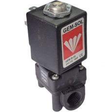 Válvula solenóide GEM-B-33 24VDC 10W OEM723 ATI000 Válvula solenóide GEM-B-33 24VDC 10W OEM723 ATI000