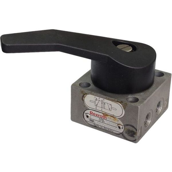 REXROTH usada